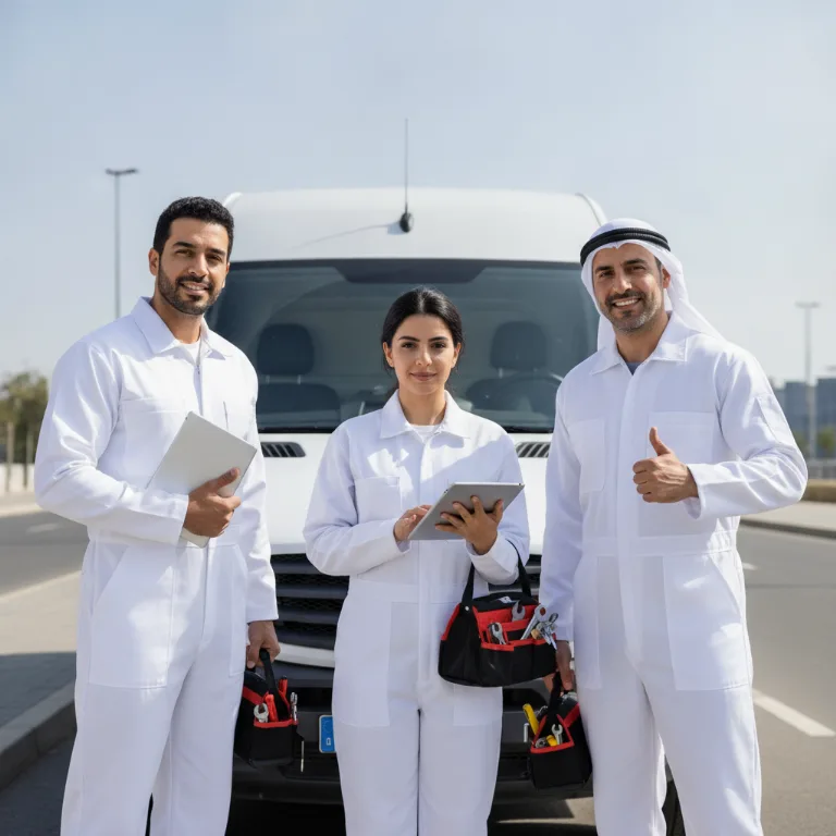 Insurance Brokerage team in Al Warqaa